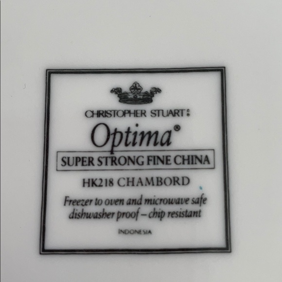 Christopher Stuart serving bowl - Picture 4 of 6